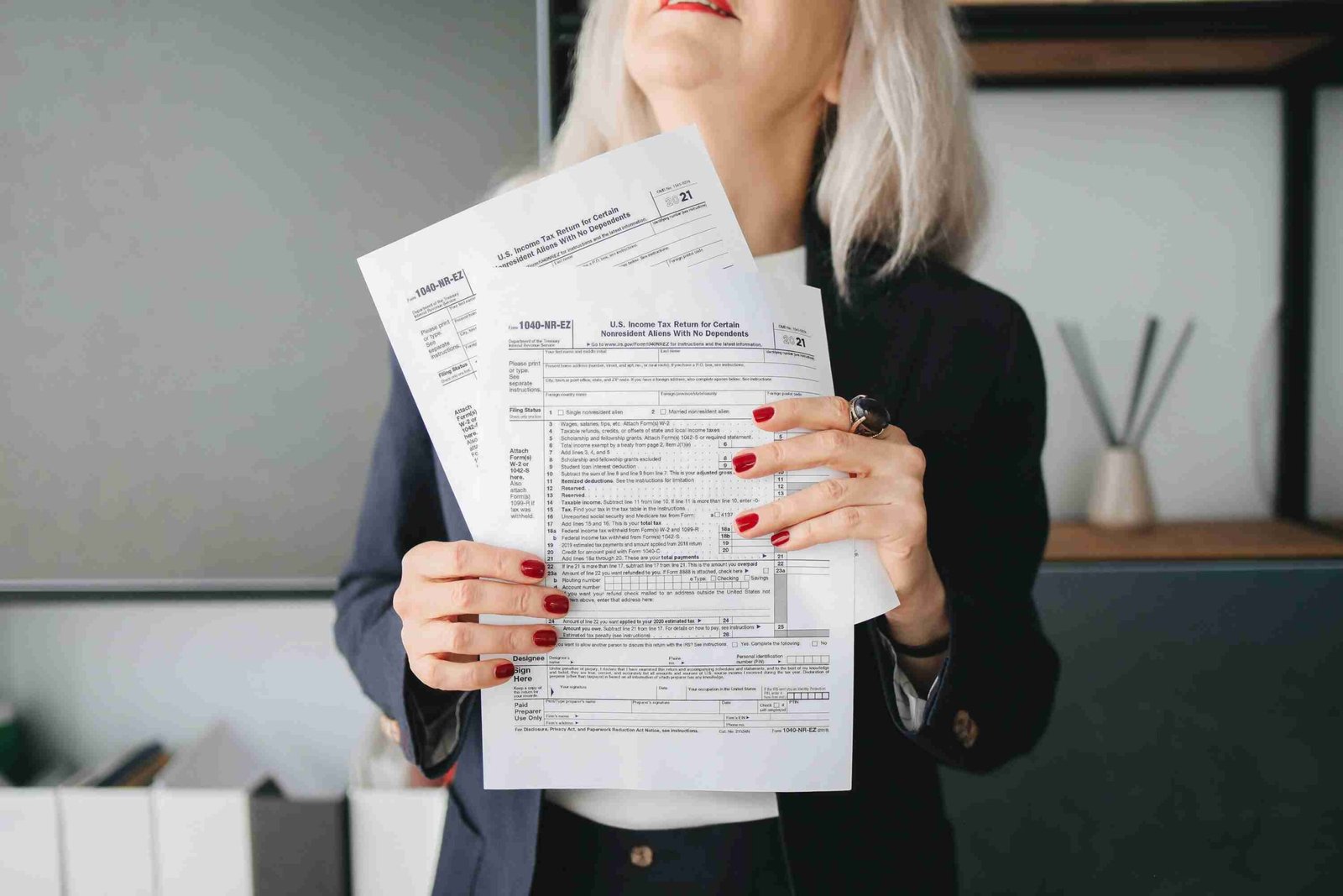 An image illustrating How to File Small Business Taxes as a Sole Proprietor