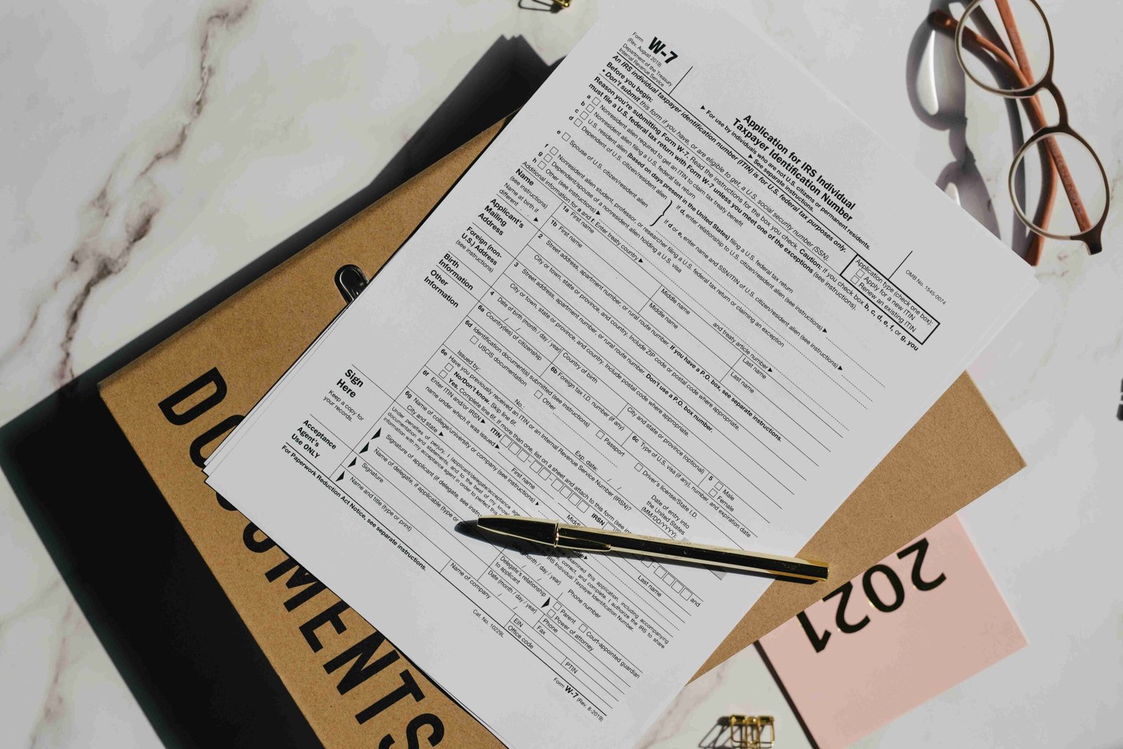 An image illustrating IRS Forms and Filings for Small Business Owners