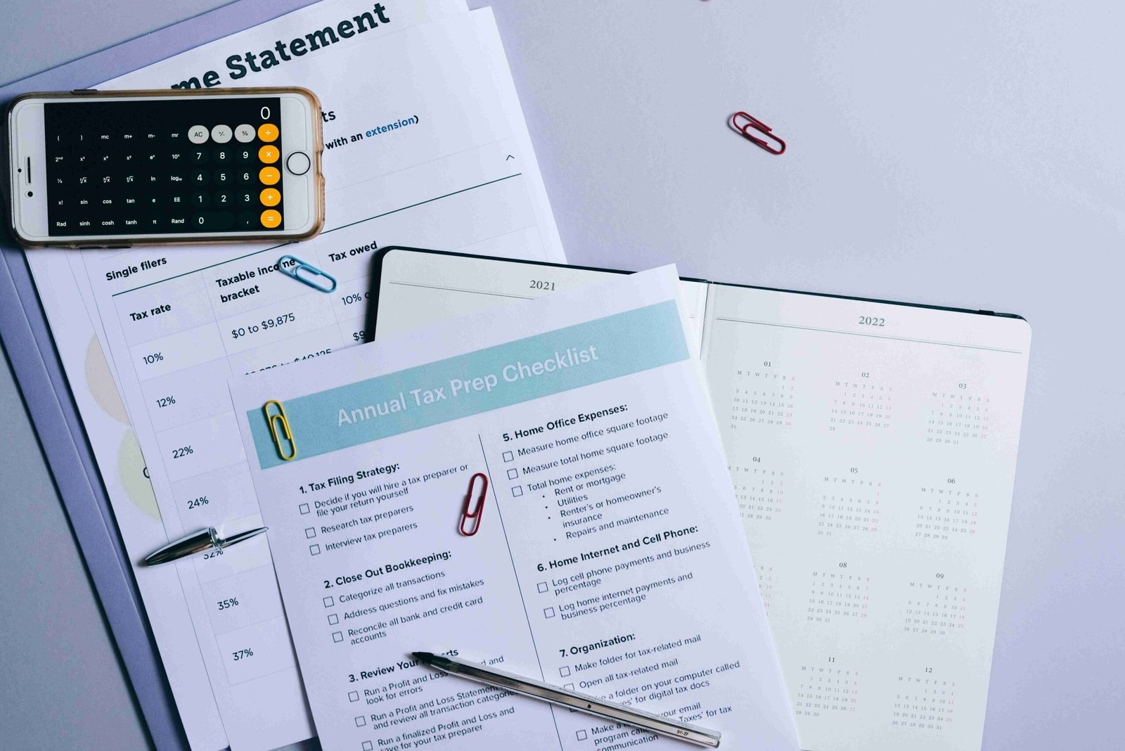 An image illustrating How to Protect Your Small Business From Tax Scams