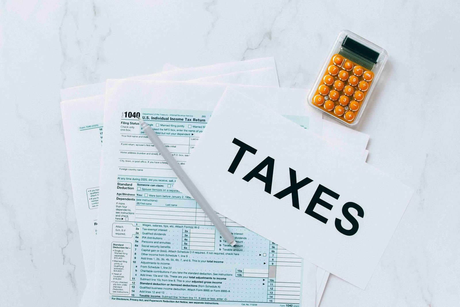 An image illustrating Using Your Tax Return to Boost Small Business Finances