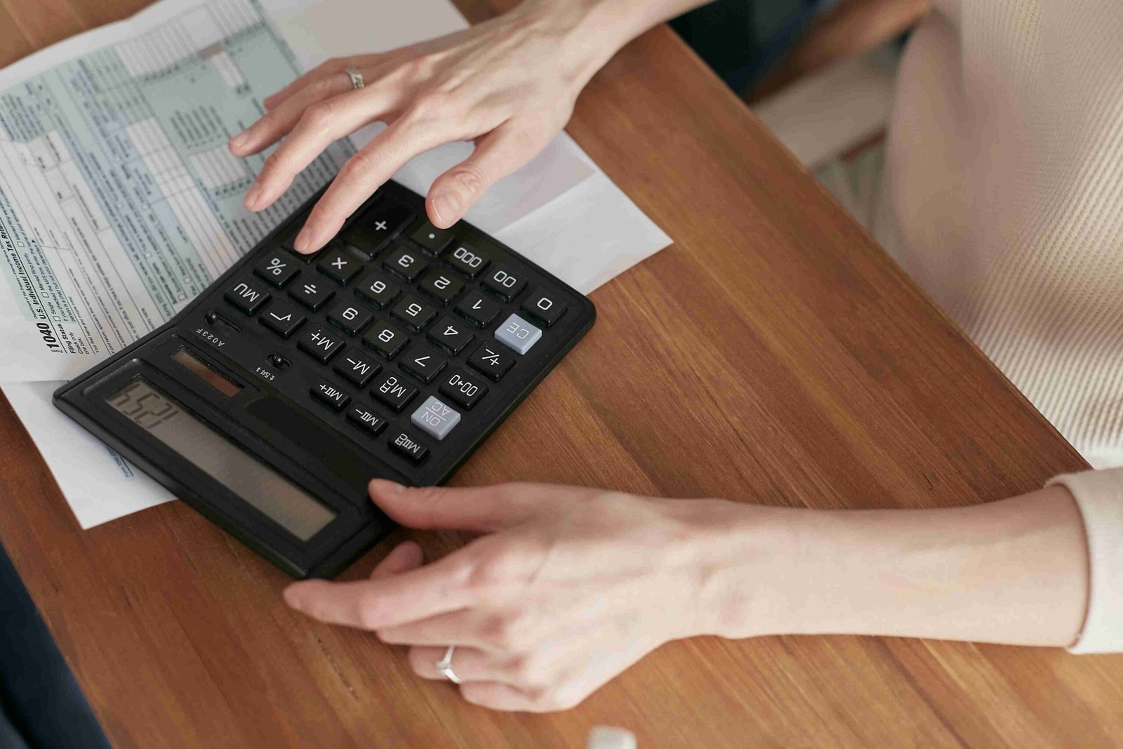 An image illustrating Self-Employment Taxes: A Small Business Guide