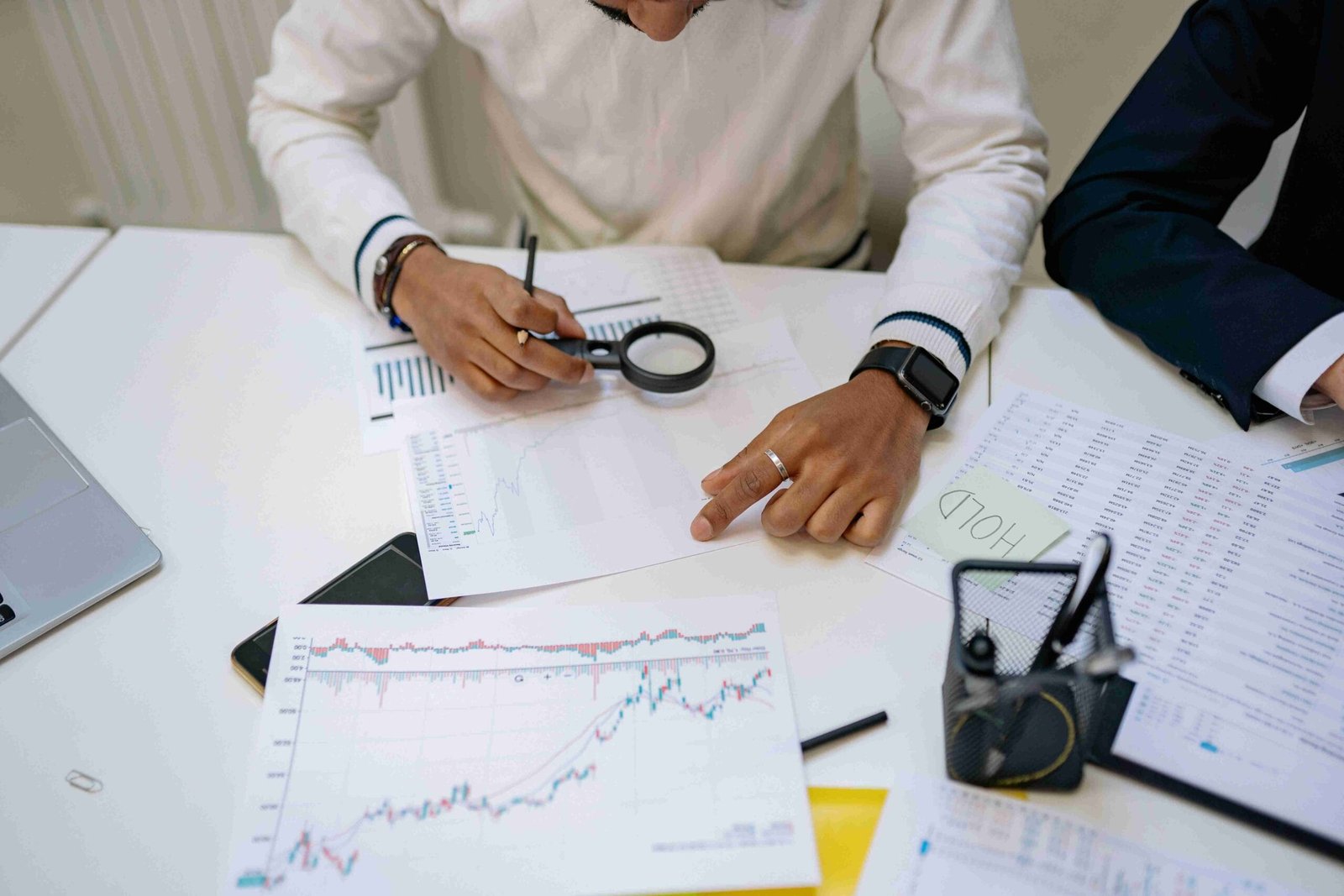 An image illustrating Planning Your Small Business Financial Strategy