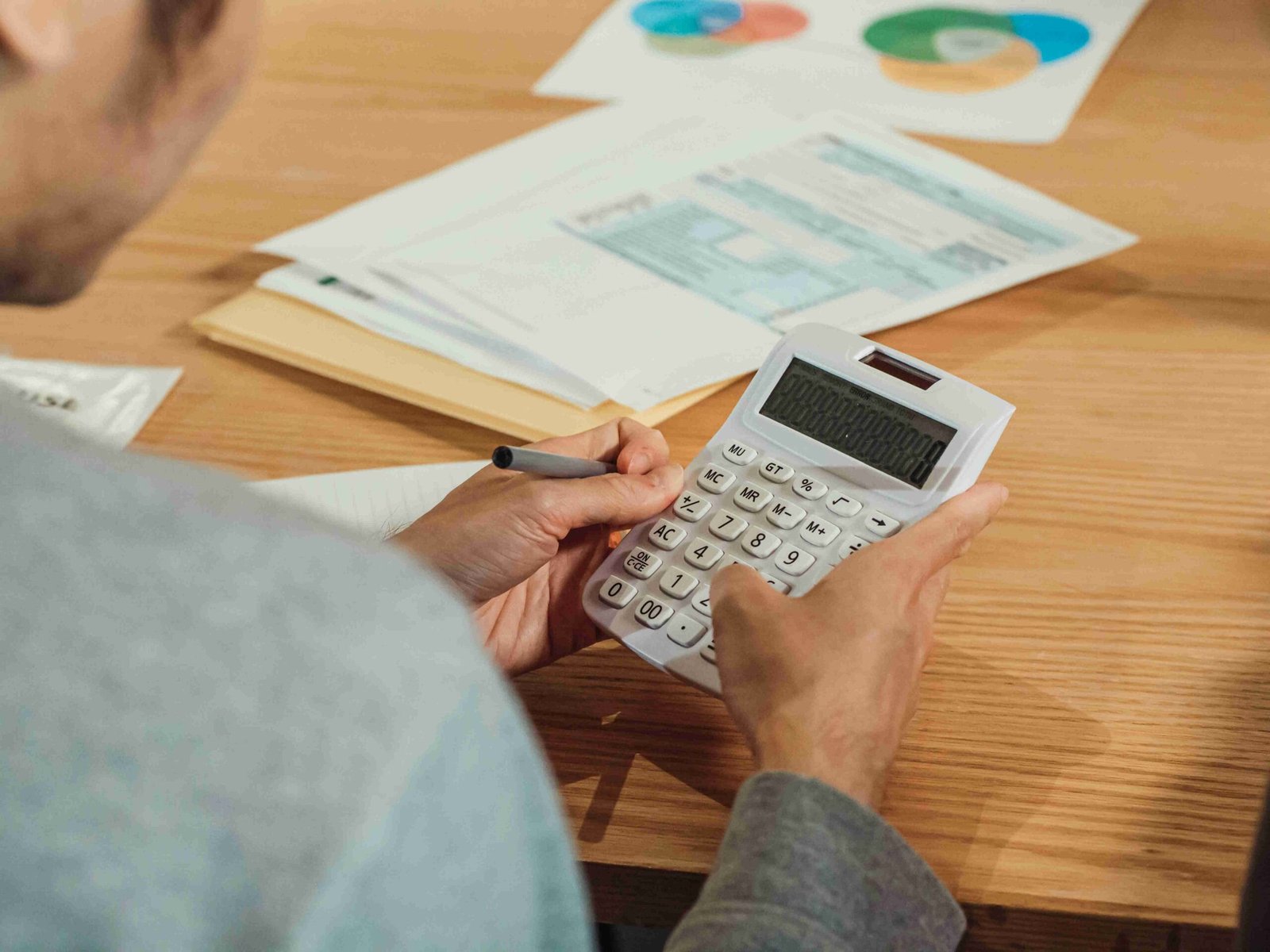 An image illustrating Planning Business Taxes in Your First Year