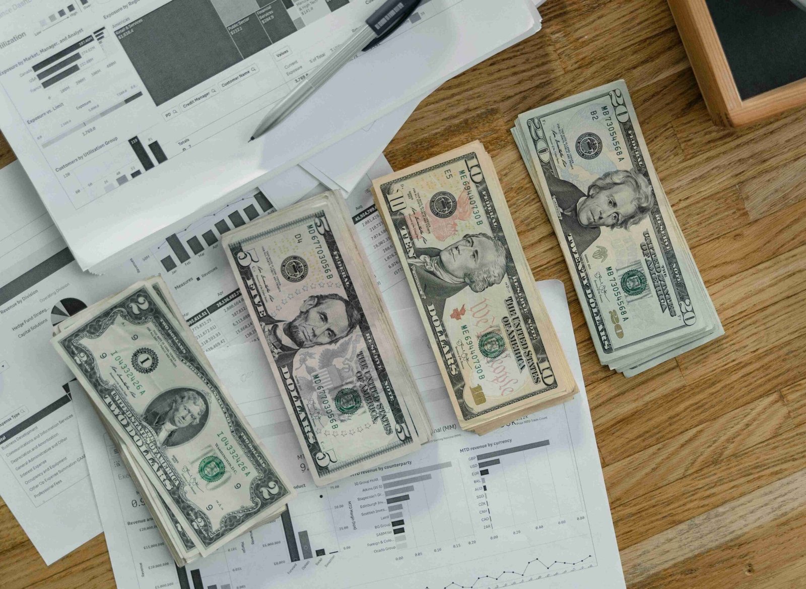 An image illustrating Budget for Business Expansion: Budgeting for Small Business Expansion and Growth
