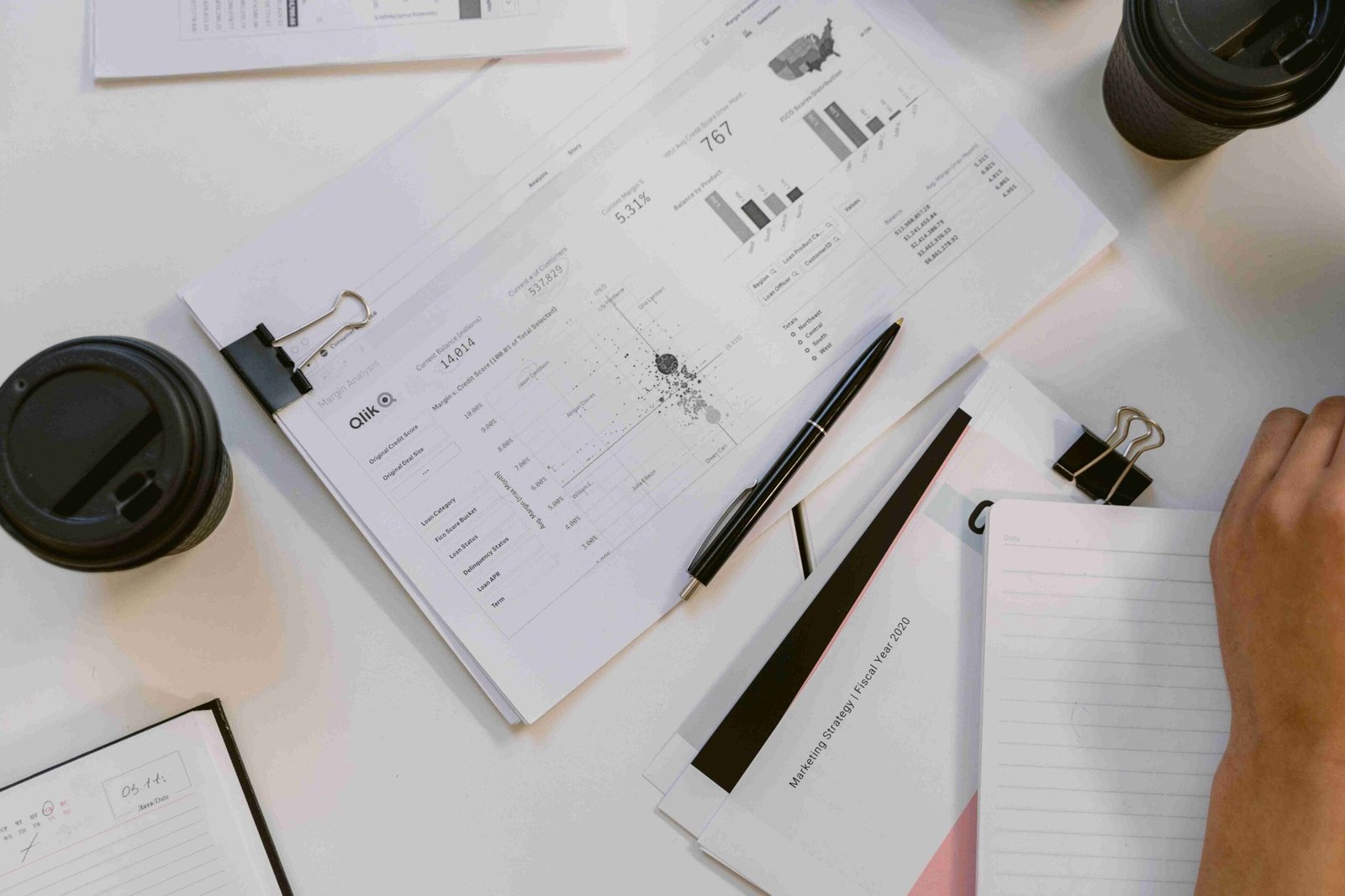 An image illustrating Why Your Small Business Needs a Financial Risk Plan and Financial Risk Assessment