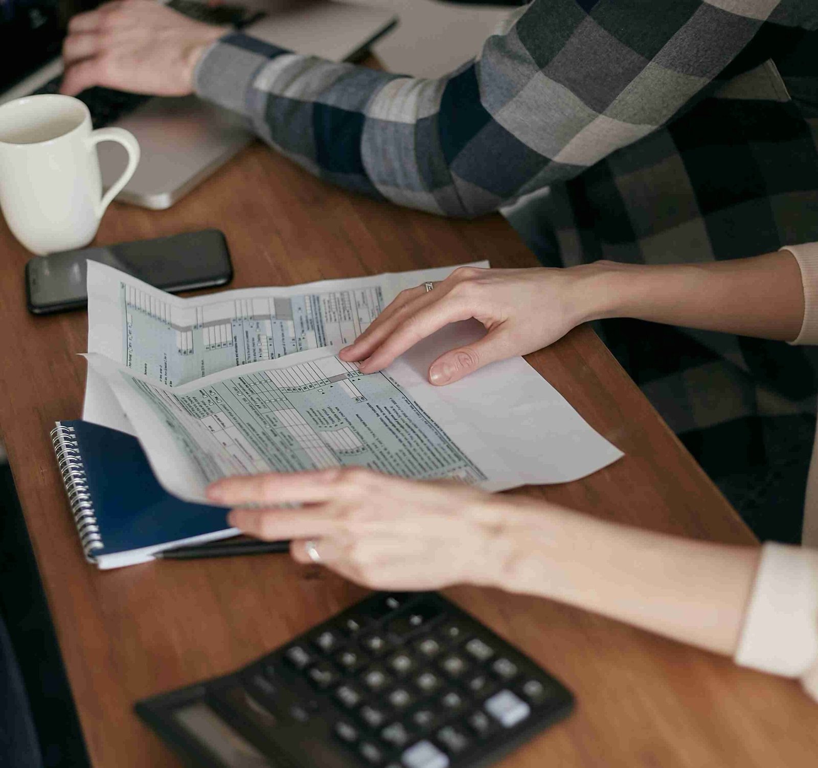 An image illustrating Simplify Tax Filing — Simplifying Business Tax Filing with the Right Tools