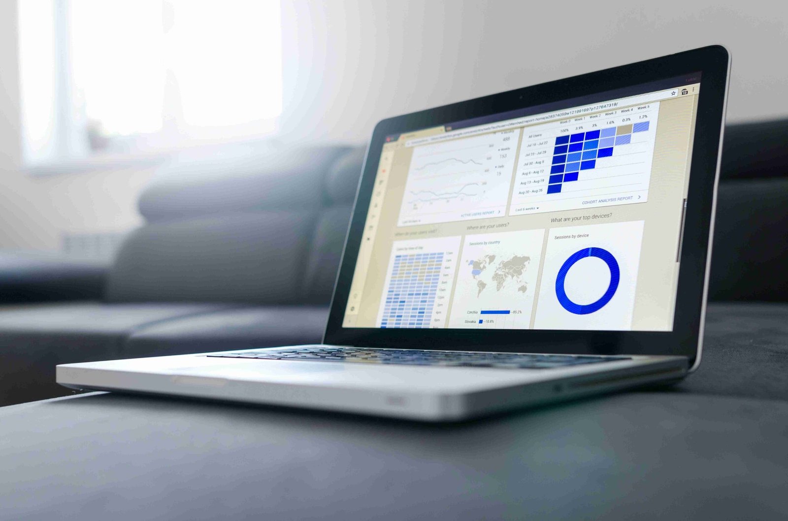 An image illustrating Leveraging Business Data for Smarter Financial Decisions — leverage business data 2026