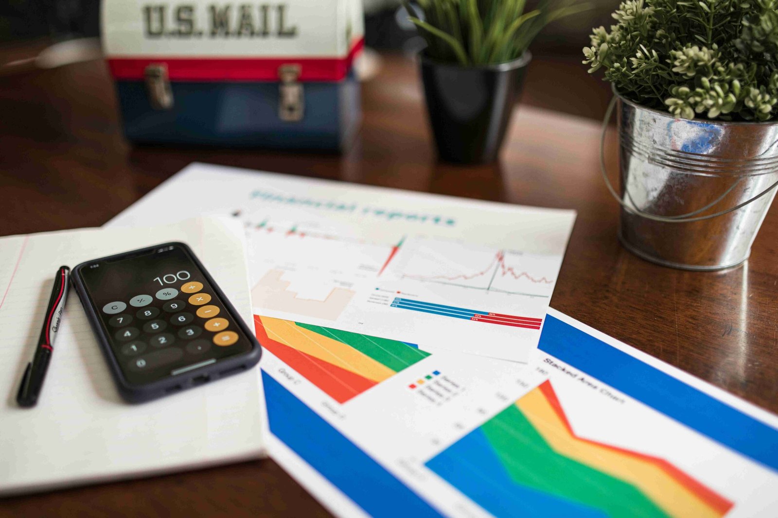 An image illustrating Actionable Checklist: Review Your Financial Health in 2026 for Small Business Success