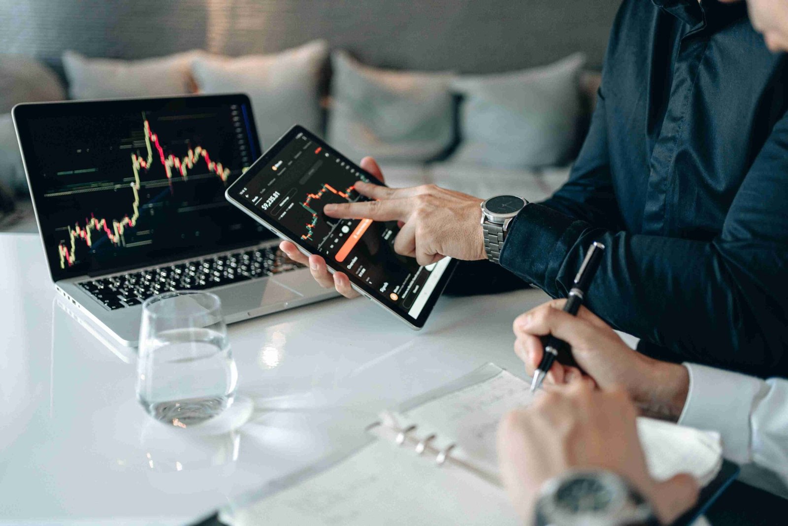 An image illustrating The CFO Perspective: Using Your Balance Sheet to Predict 2027