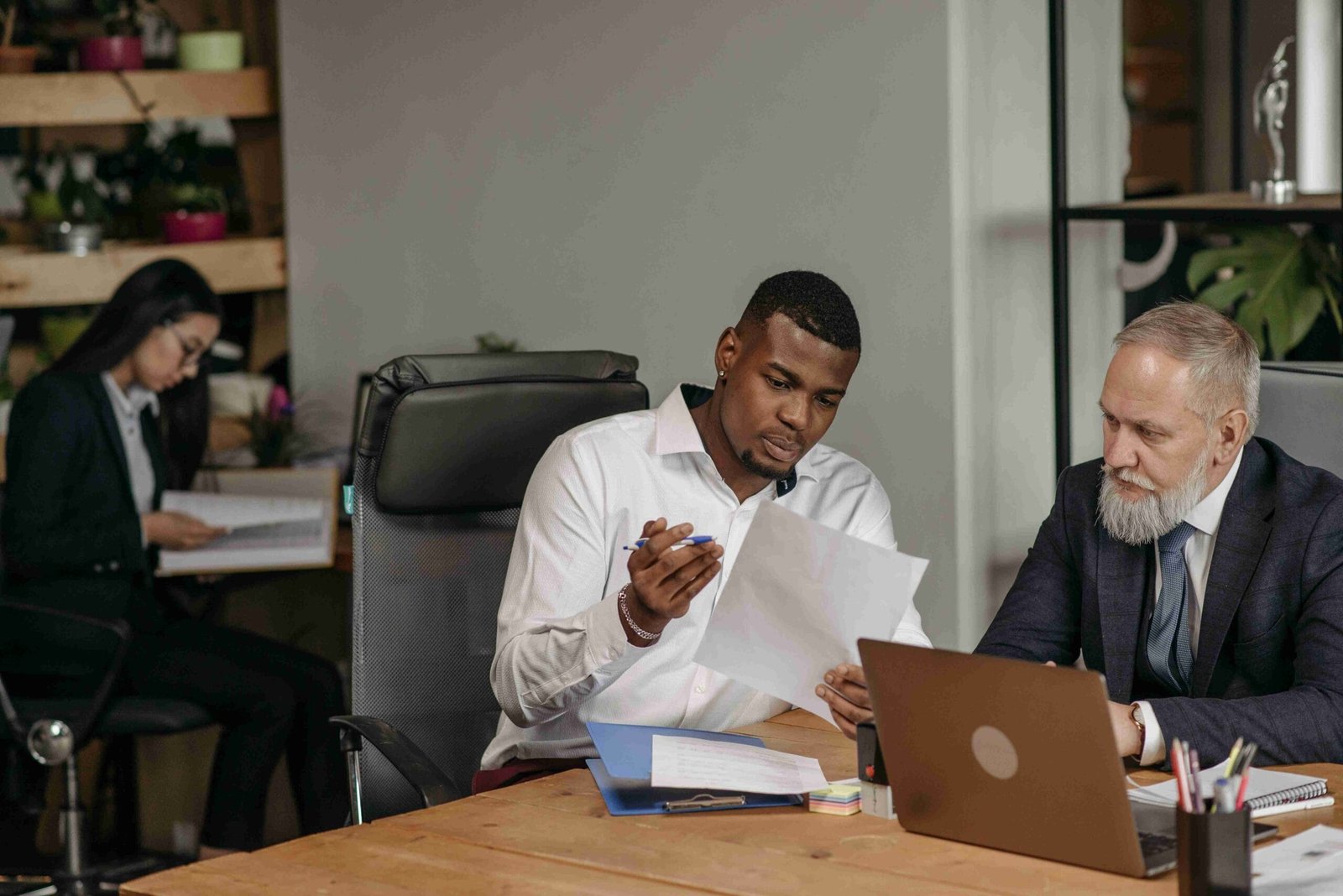 An image illustrating Double-Entry Bookkeeping: Your Secret Weapon for Stress-Free Business