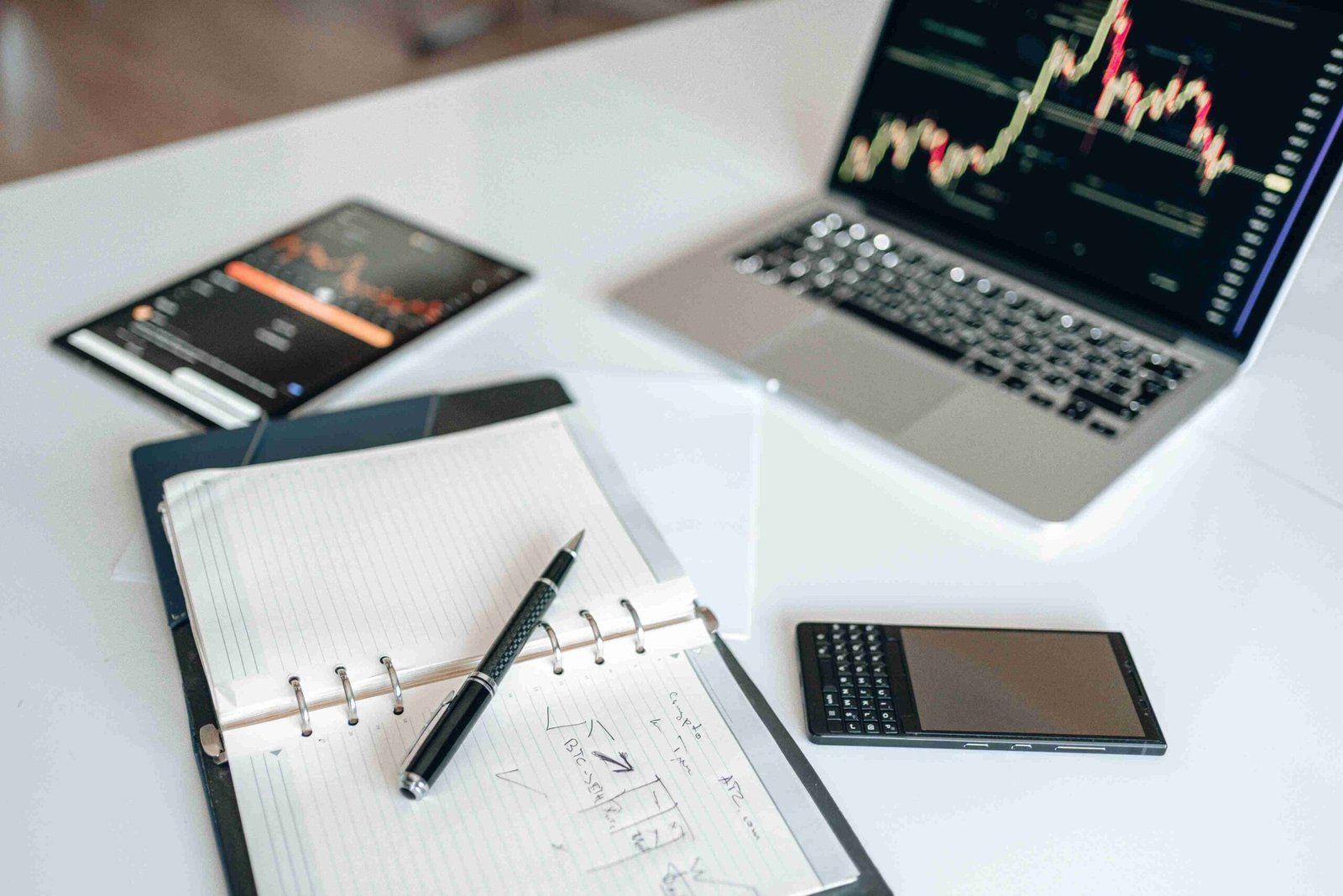 An image illustrating Your 3-Step Action Plan to Automated Bookkeeping by Q3